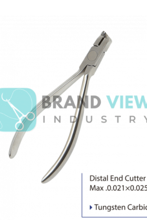 Distall and cutters