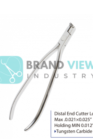 Distall and cutters