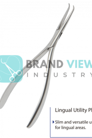 Lingual instruments