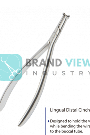 Lingual instruments