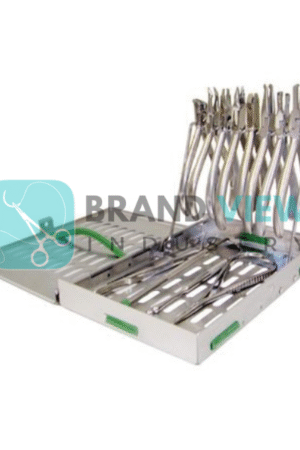 Plier racks &  cassettes