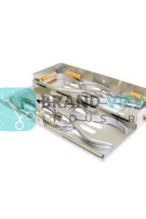Plier racks &  cassettes