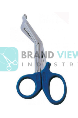 Plastic Handle Scissor