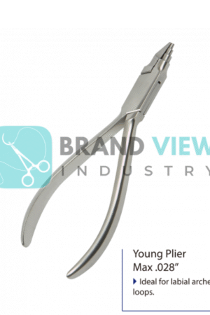 Laboratory pliers