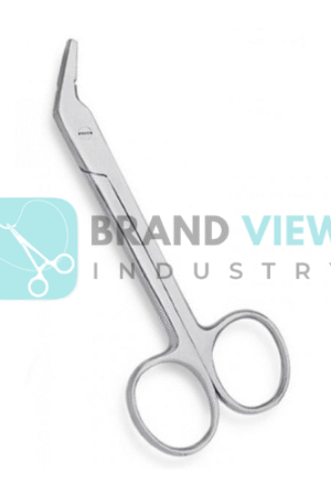 Cuticle Scissor