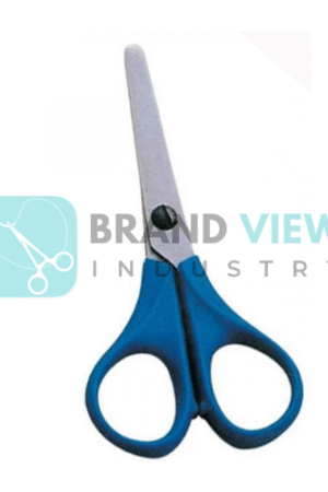 Plastic Handle Scissor