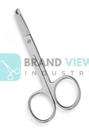 Cuticle Scissor