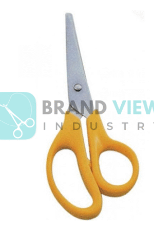 Plastic Handle Scissor