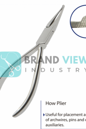 Utility pliers