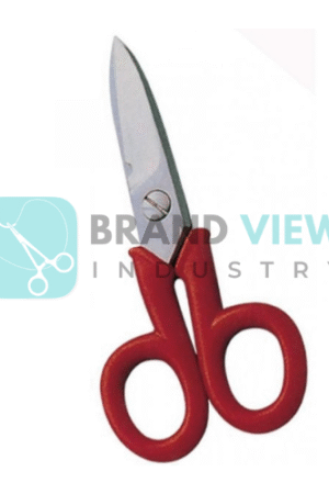Plastic Handle Scissor