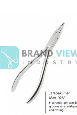 Laboratory pliers