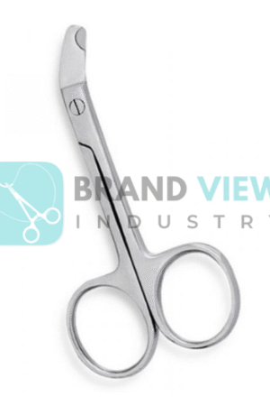 Cuticle Scissor