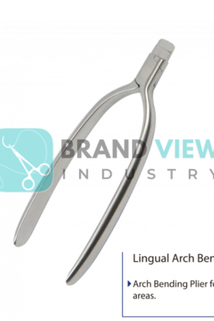 Lingual instruments