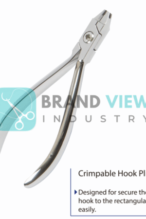 Wire bending pliers