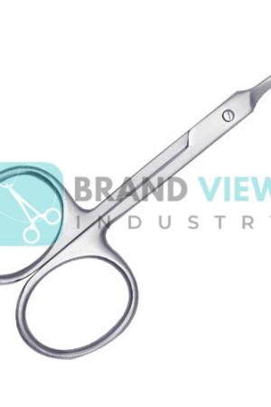 Cuticle Scissor