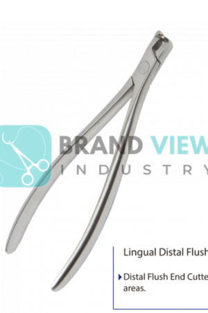 Lingual instruments