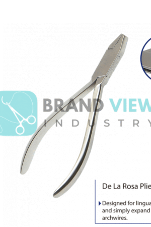 Wire bending pliers