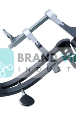 Caspar Micro Lumbar Discectomy Retractor Set of Spinal Surgery Instruments