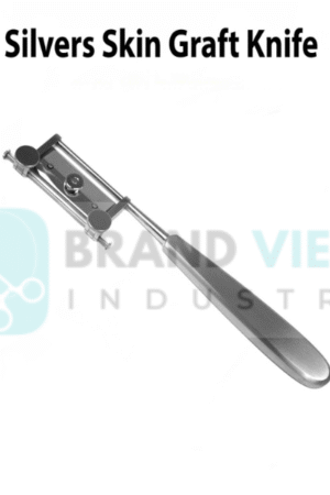 Best Quality Silver Skin Graft Knife.