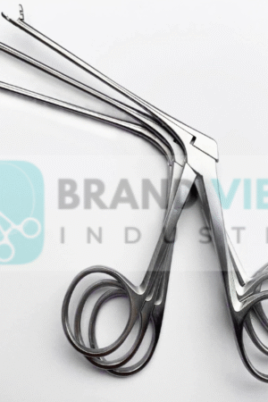 "3-Pc ENT Micro Surgical Set - Micro Ear Forceps for Surgery".