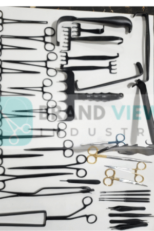 Face Lift Instruments Set of Face Surgery Instruments Facial Surgery Set,