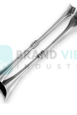 2 Pcs RICHARDSON EASTMAN Retractor 40x50 Double Ended Surgical & Veterinary,